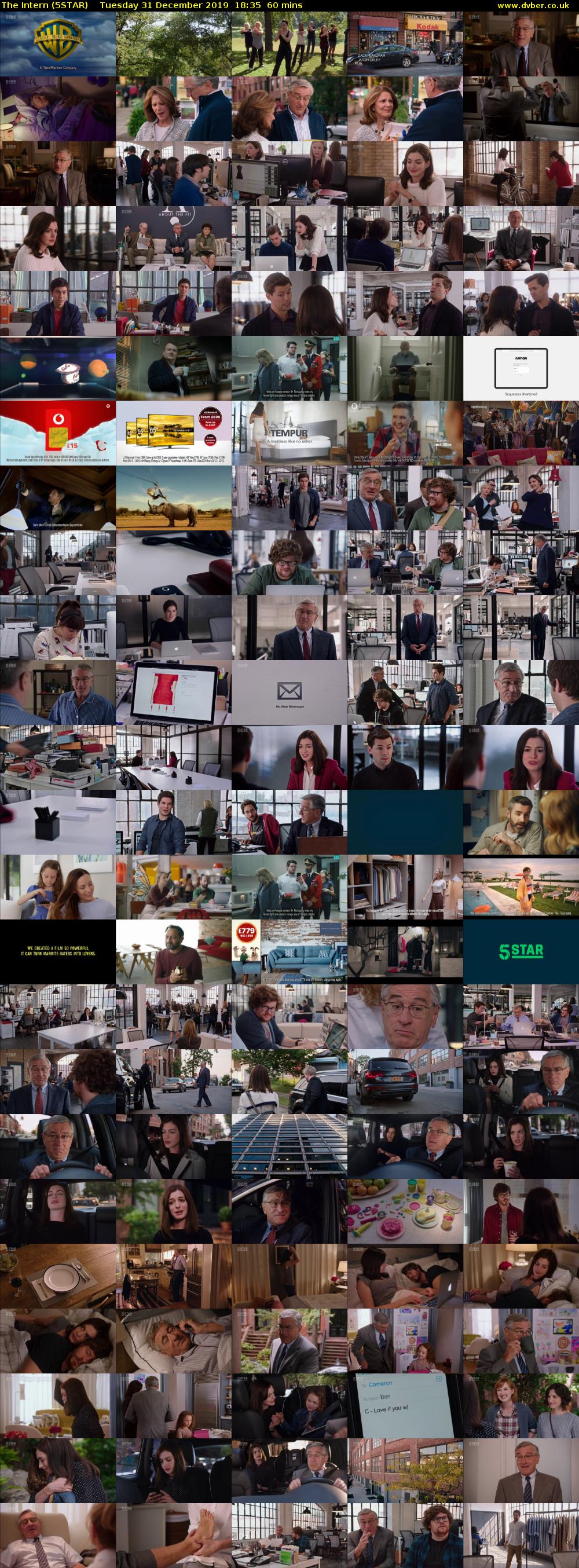 The Intern (5STAR) Tuesday 31 December 2019 18:35 - 19:35