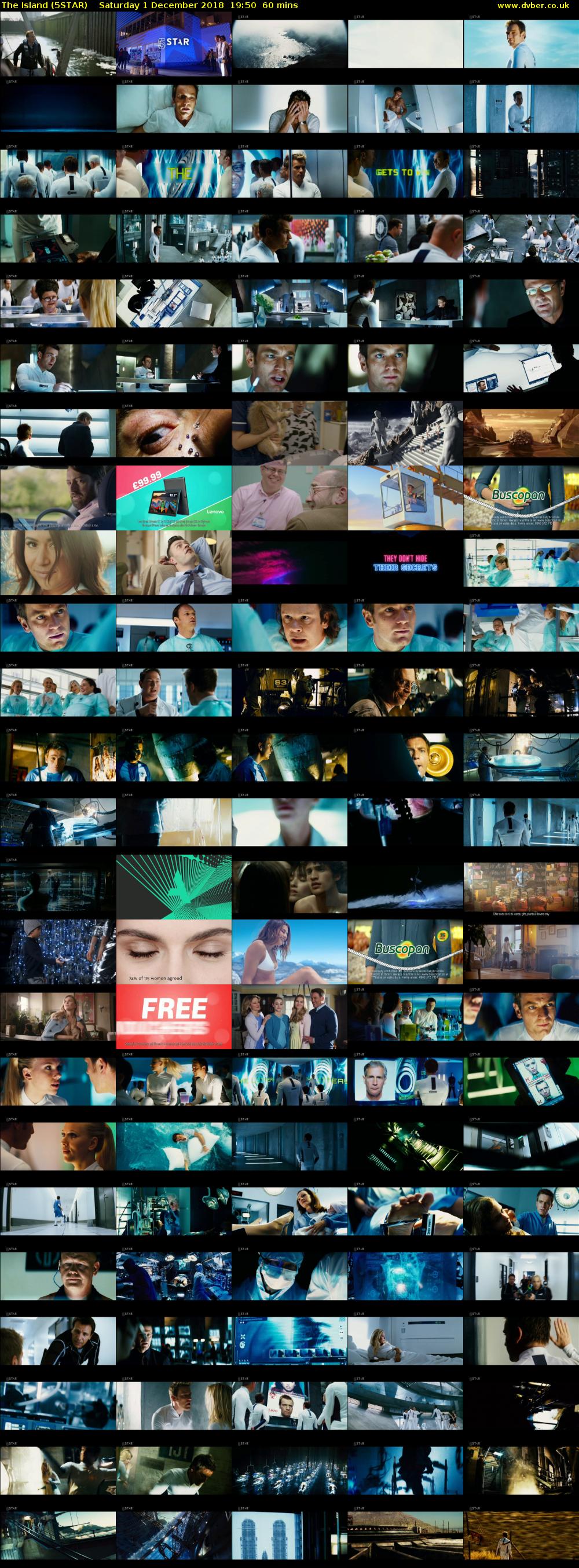 The Island (5STAR) Saturday 1 December 2018 19:50 - 20:50