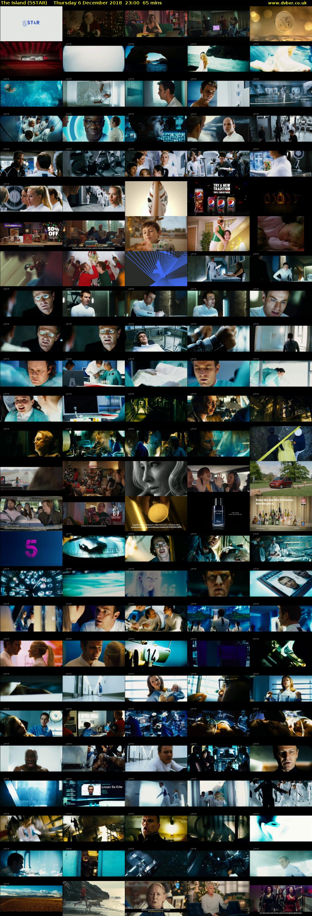 The Island (5STAR) Thursday 6 December 2018 23:00 - 00:05