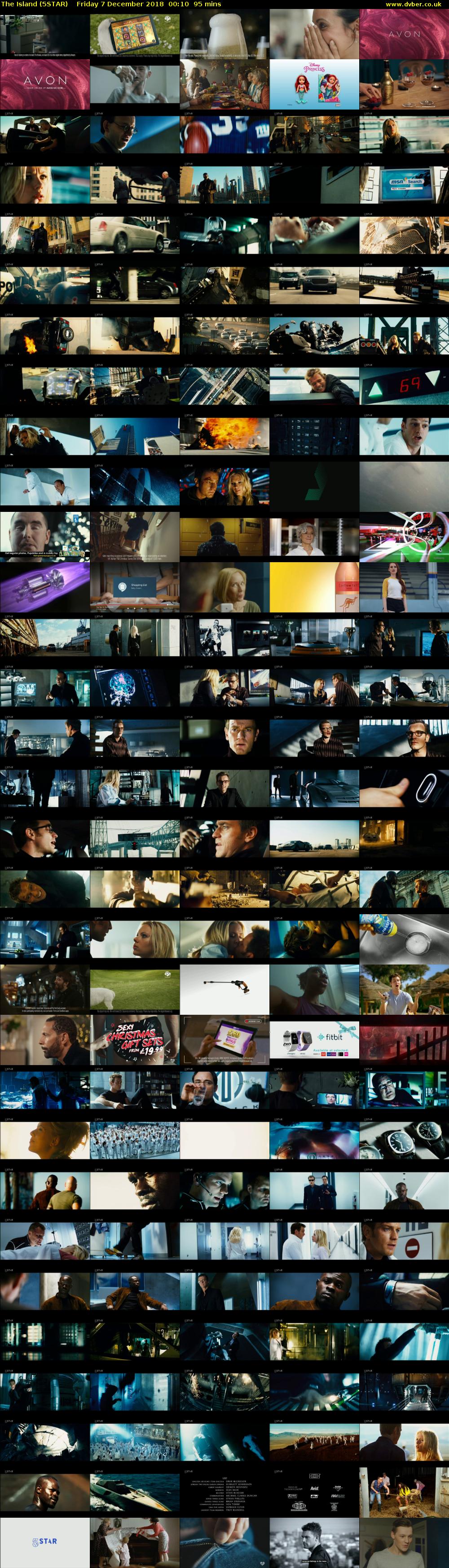 The Island (5STAR) Friday 7 December 2018 00:10 - 01:45