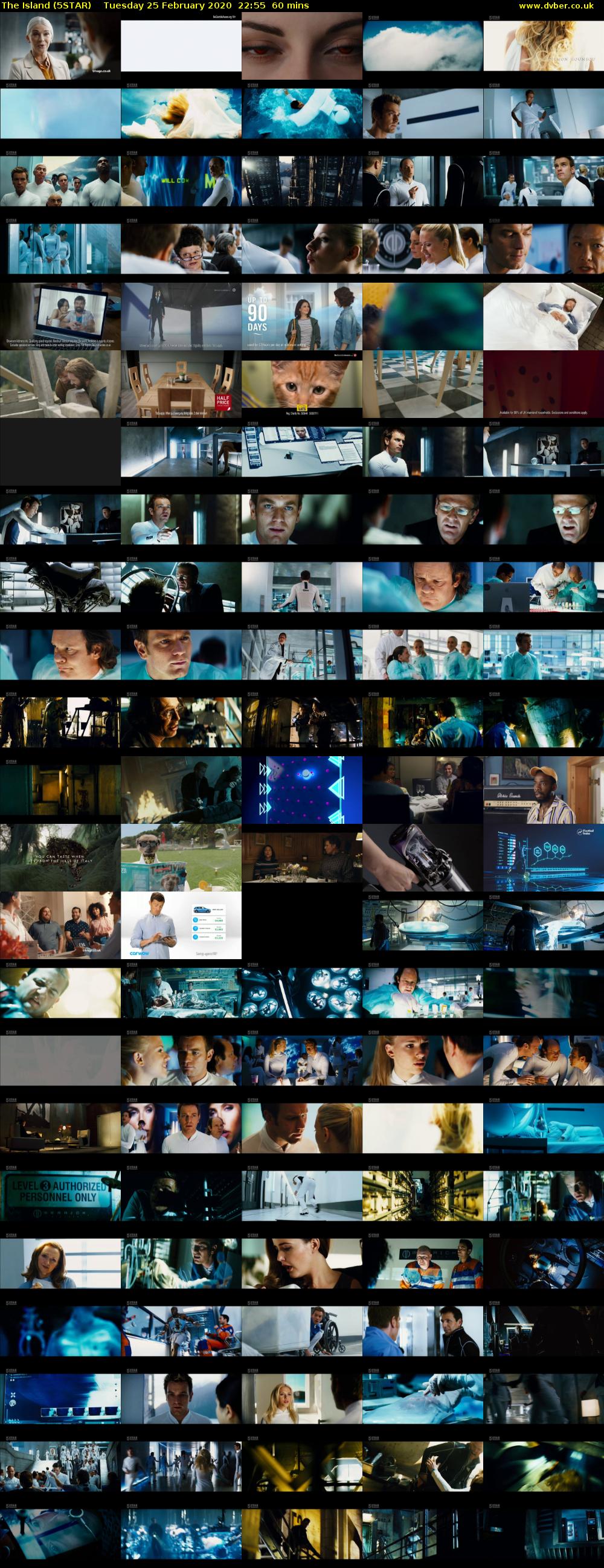 The Island (5STAR) Tuesday 25 February 2020 22:55 - 23:55