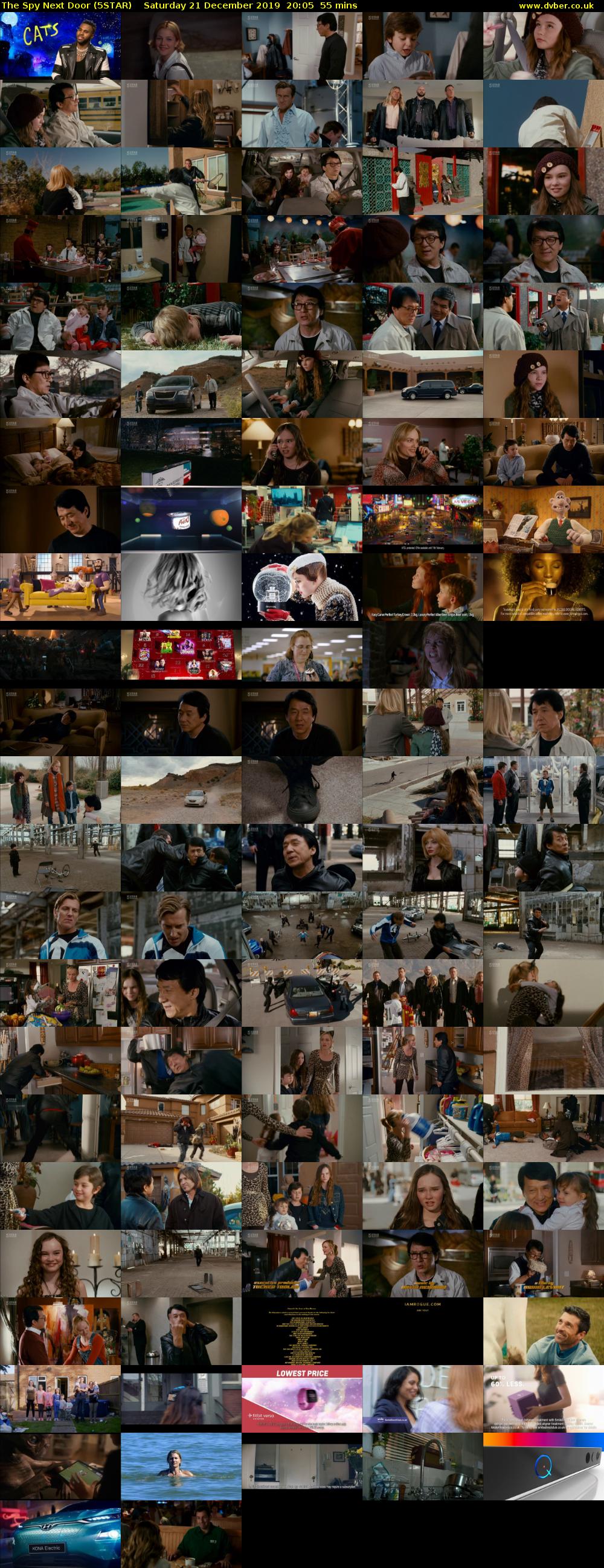 The Spy Next Door (5STAR) Saturday 21 December 2019 20:05 - 21:00