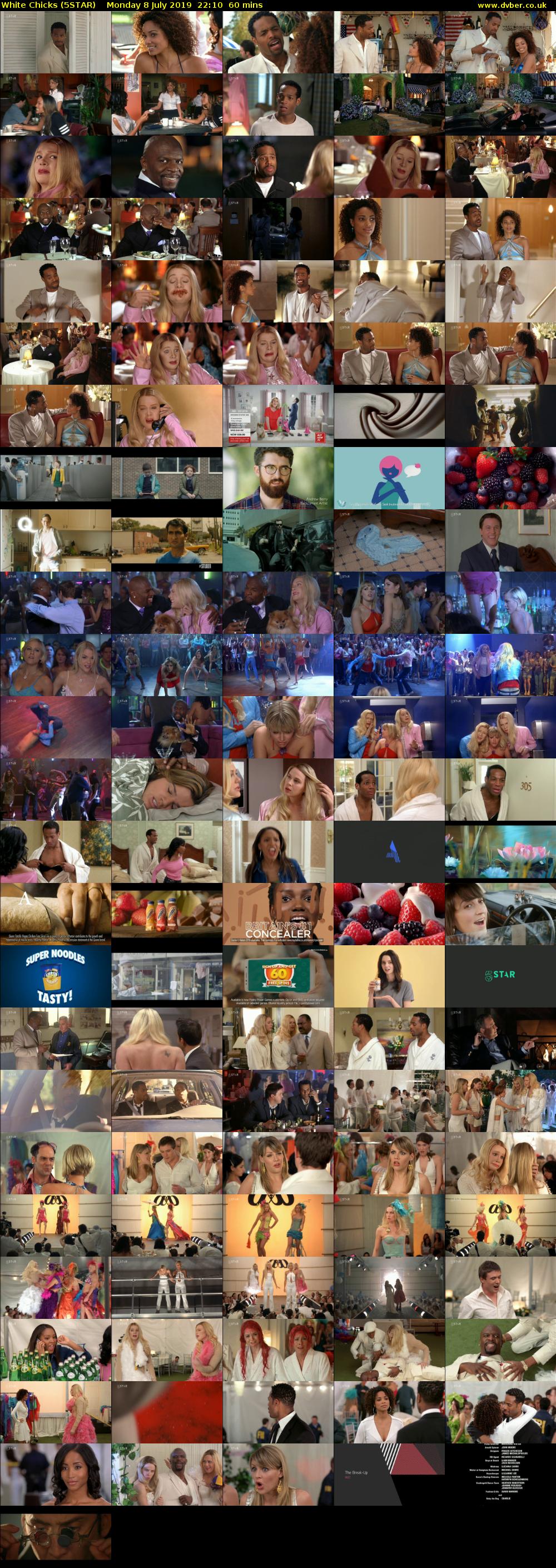 White Chicks (5STAR) Monday 8 July 2019 22:10 - 23:10