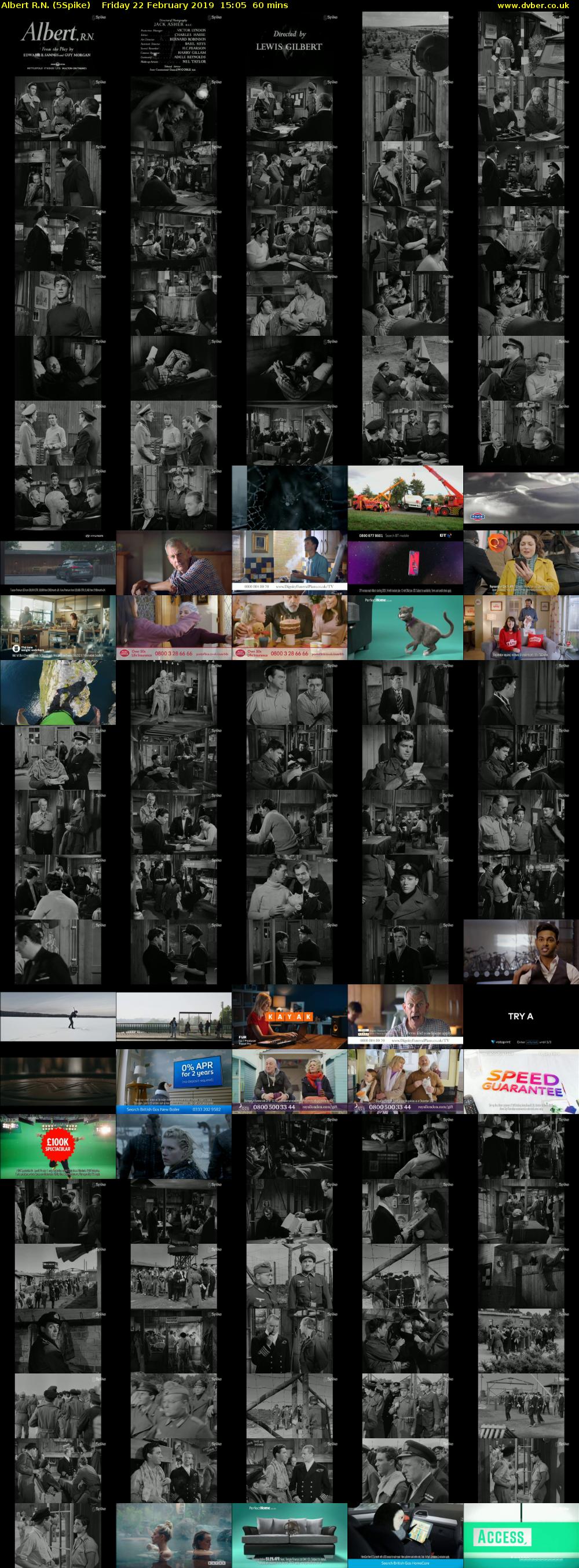 Albert R.N. (5Spike) Friday 22 February 2019 15:05 - 16:05