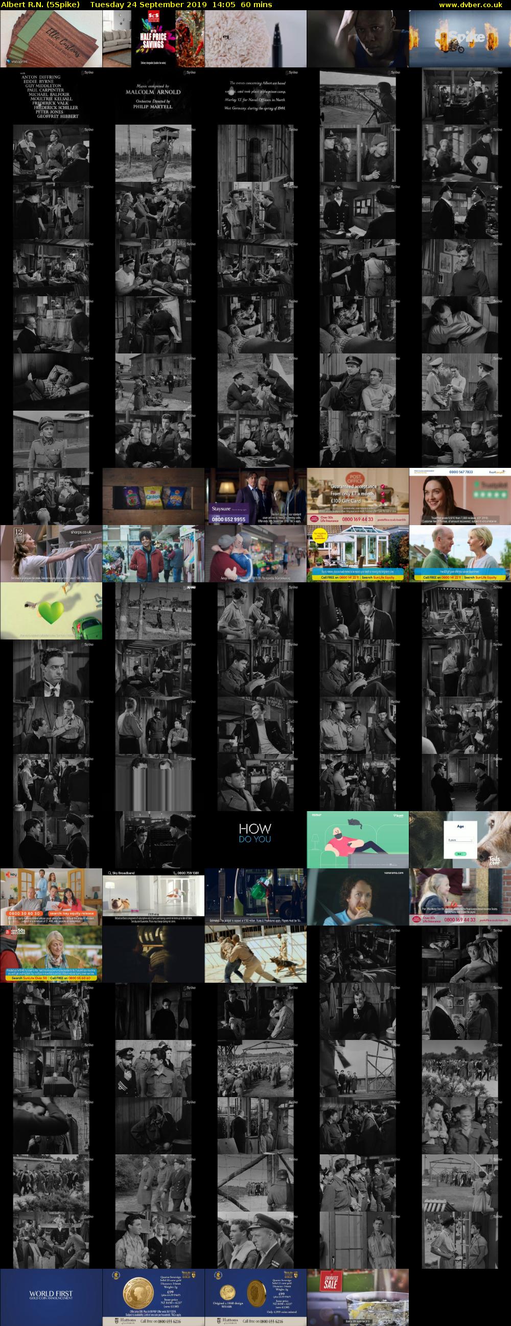 Albert R.N. (5Spike) Tuesday 24 September 2019 14:05 - 15:05