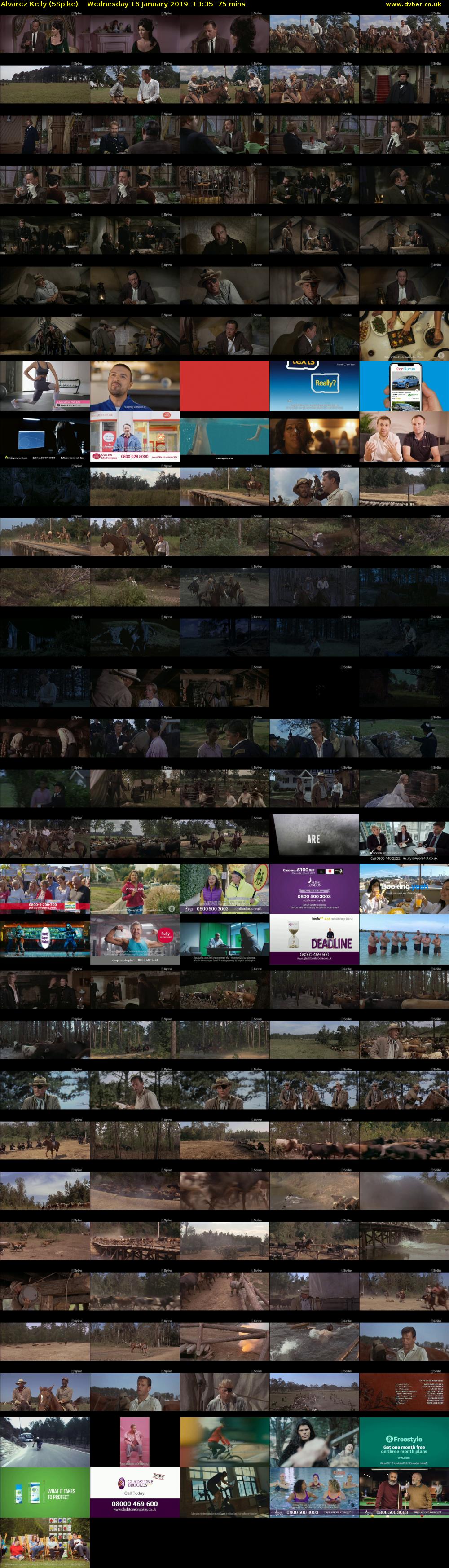 Alvarez Kelly (5Spike) Wednesday 16 January 2019 13:35 - 14:50