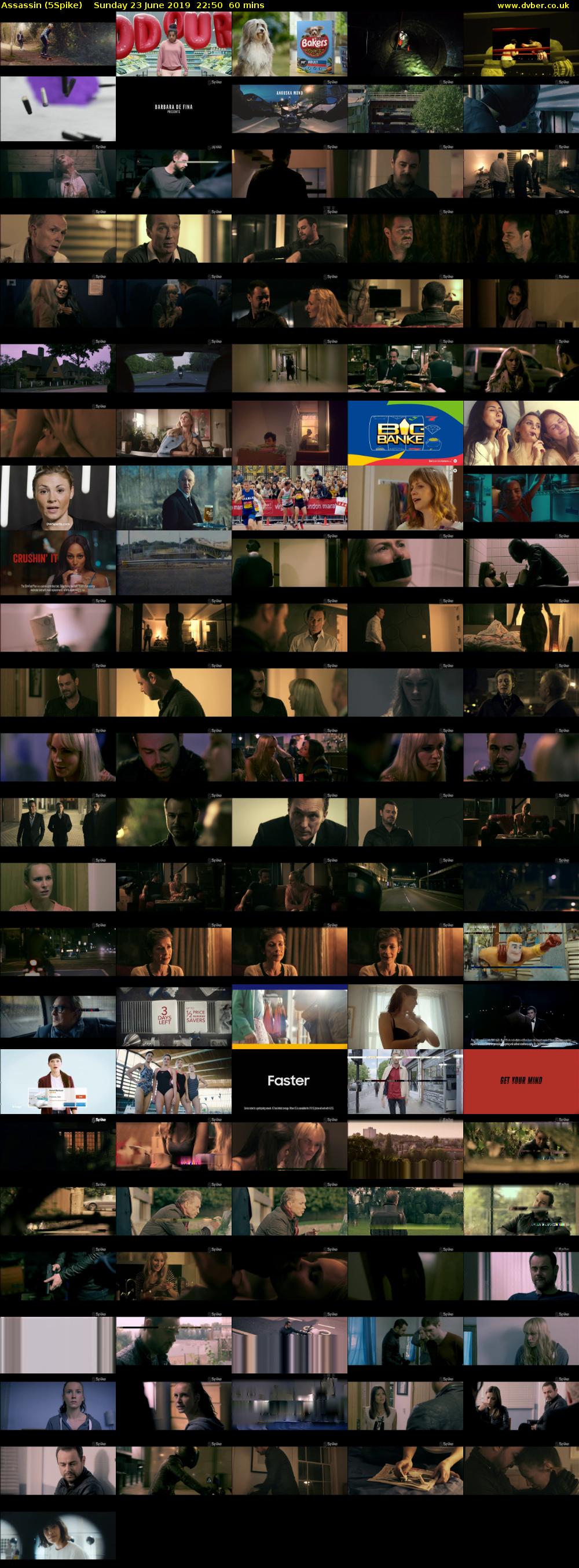 Assassin (5Spike) Sunday 23 June 2019 22:50 - 23:50