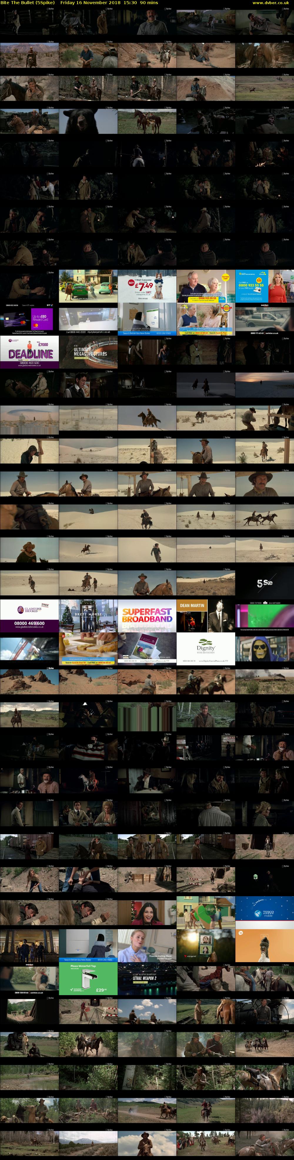 Bite The Bullet (5Spike) Friday 16 November 2018 15:30 - 17:00