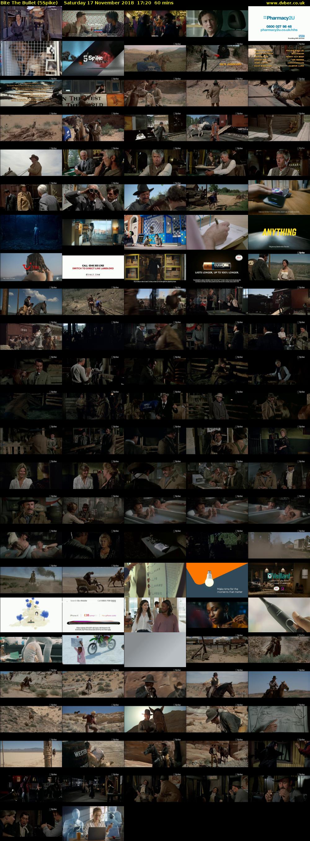 Bite The Bullet (5Spike) Saturday 17 November 2018 17:20 - 18:20