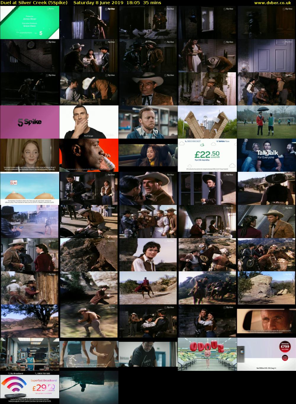 Duel at Silver Creek (5Spike) Saturday 8 June 2019 18:05 - 18:40