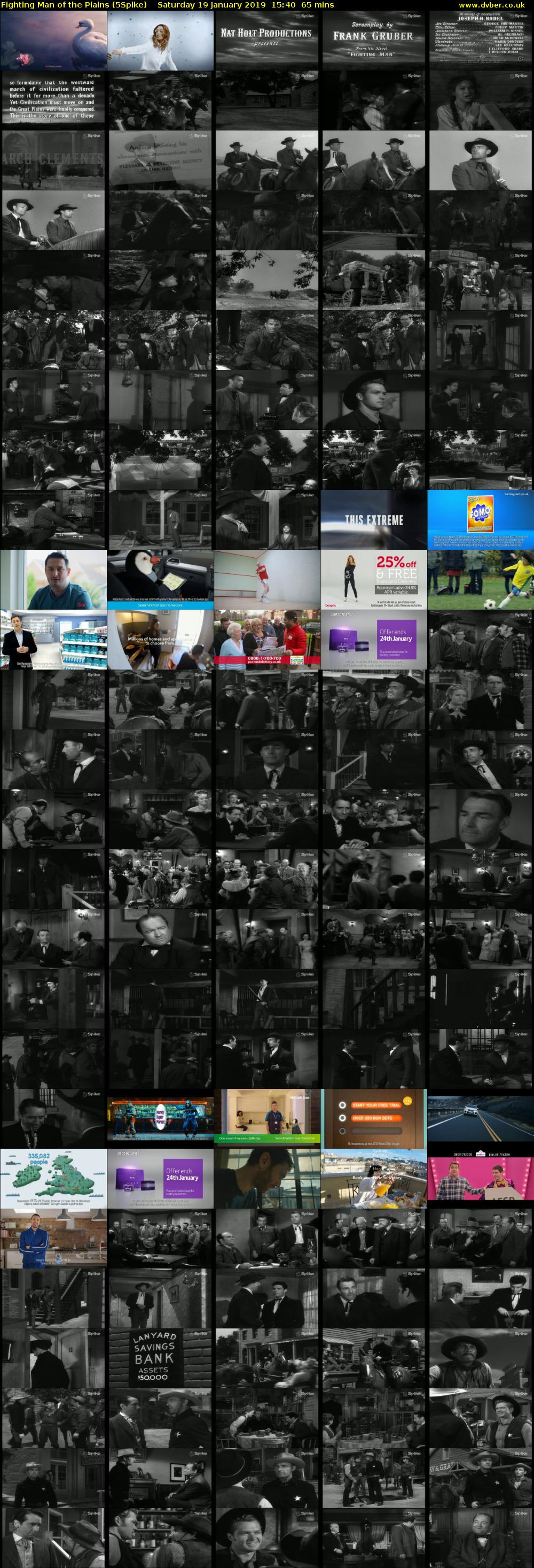 Fighting Man of the Plains (5Spike) Saturday 19 January 2019 15:40 - 16:45