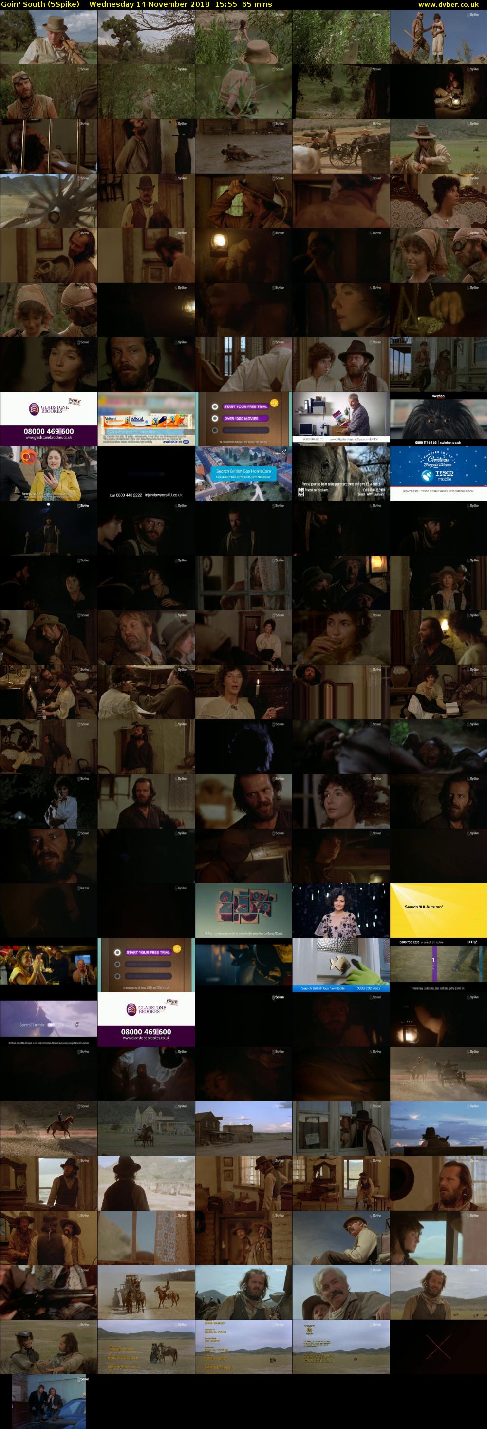 Goin' South (5Spike) Wednesday 14 November 2018 15:55 - 17:00