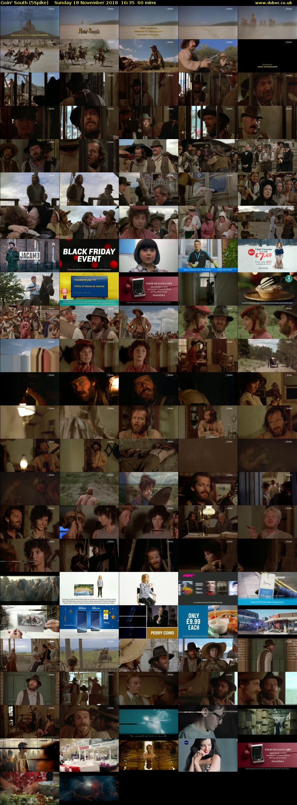 Goin' South (5Spike) Sunday 18 November 2018 16:35 - 17:35