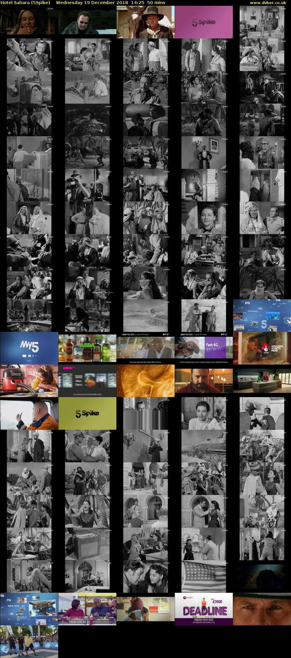 Hotel Sahara (5Spike) Wednesday 19 December 2018 14:25 - 15:15