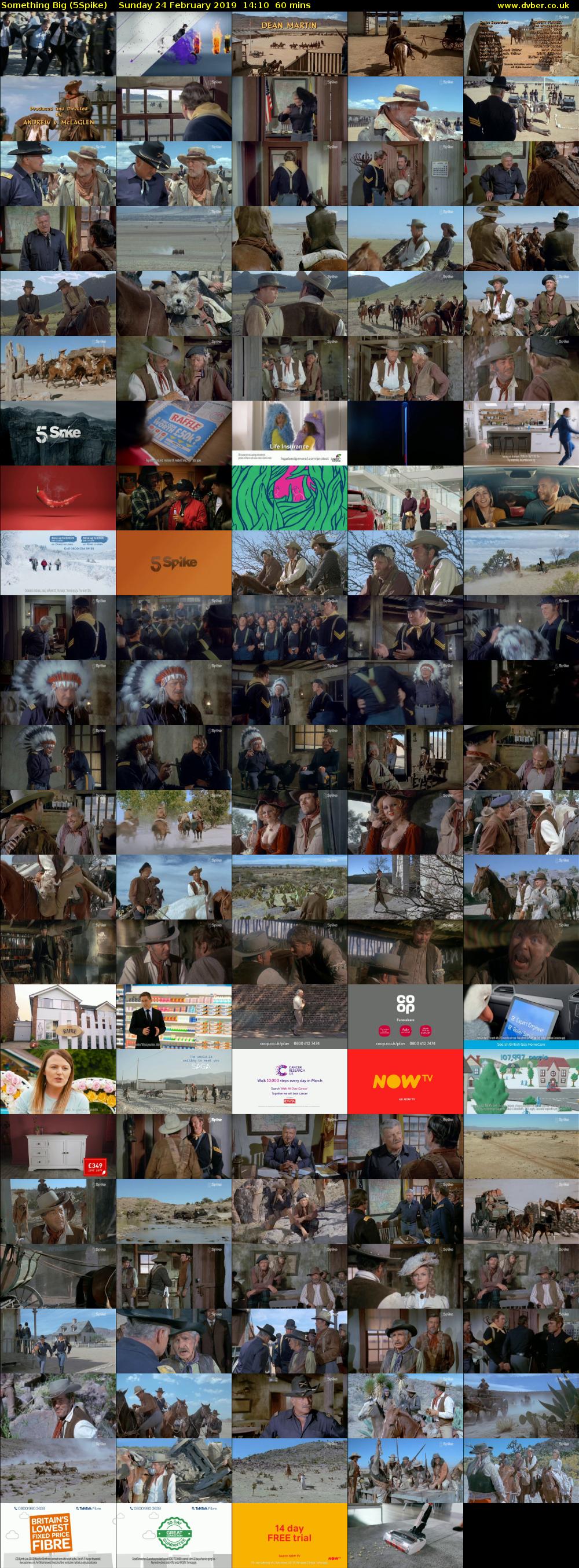Something Big (5Spike) Sunday 24 February 2019 14:10 - 15:10