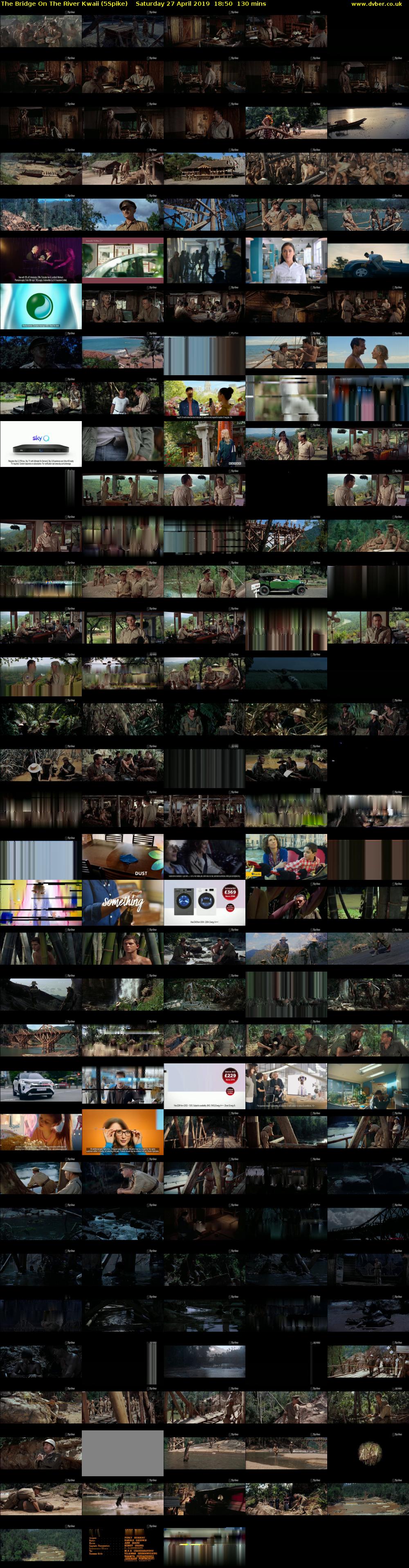 The Bridge On The River Kwaii (5Spike) Saturday 27 April 2019 18:50 - 21:00