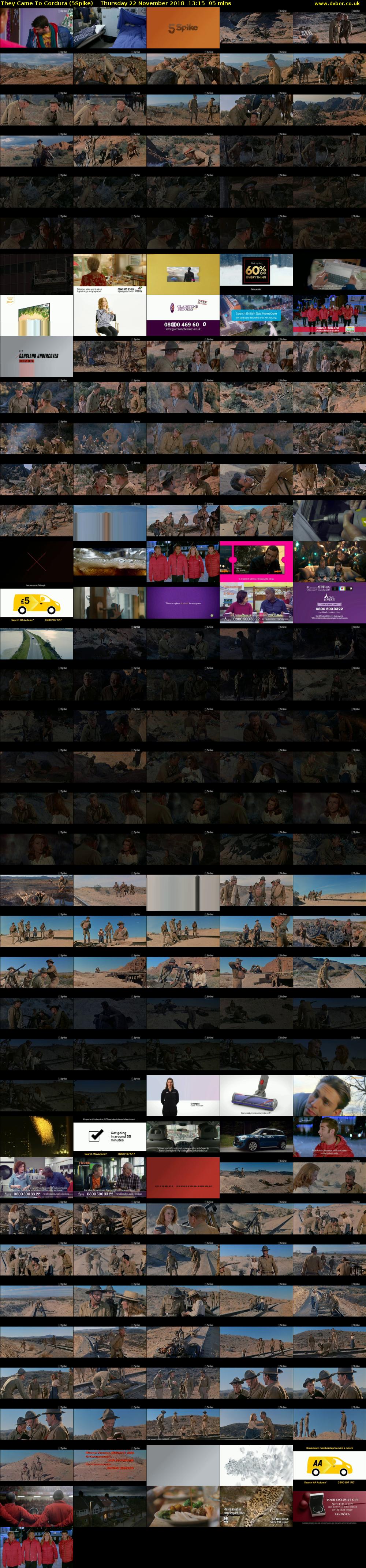 They Came To Cordura (5Spike) Thursday 22 November 2018 13:15 - 14:50