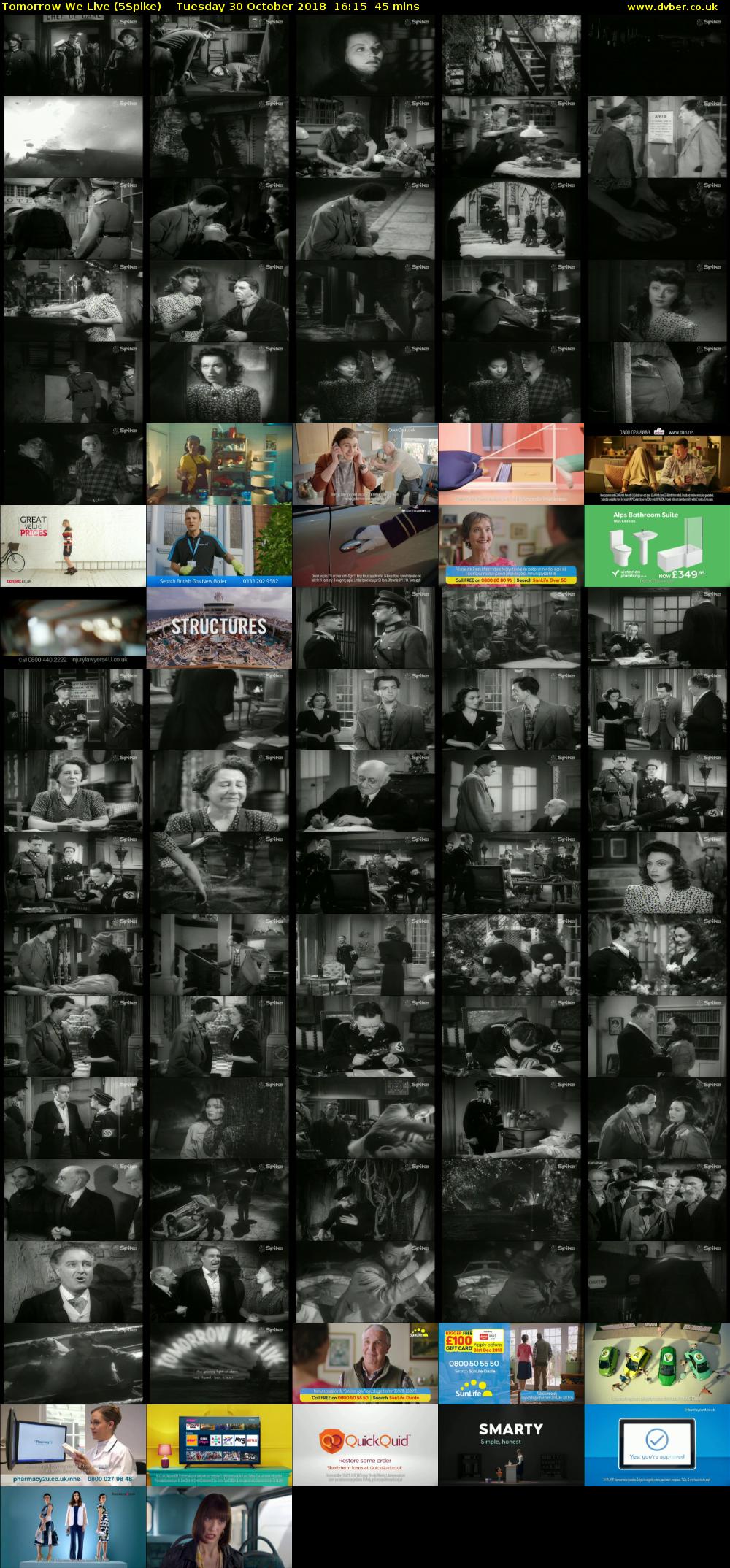 Tomorrow We Live (5Spike) Tuesday 30 October 2018 16:15 - 17:00