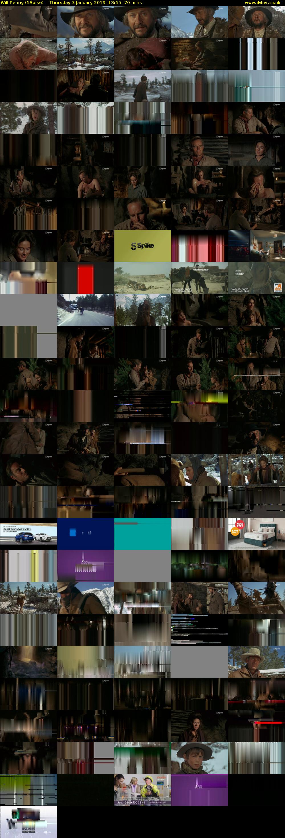 Will Penny (5Spike) Thursday 3 January 2019 13:55 - 15:05