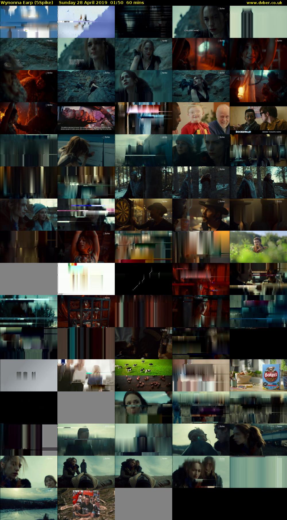 Wynonna Earp (5Spike) Sunday 28 April 2019 01:50 - 02:50
