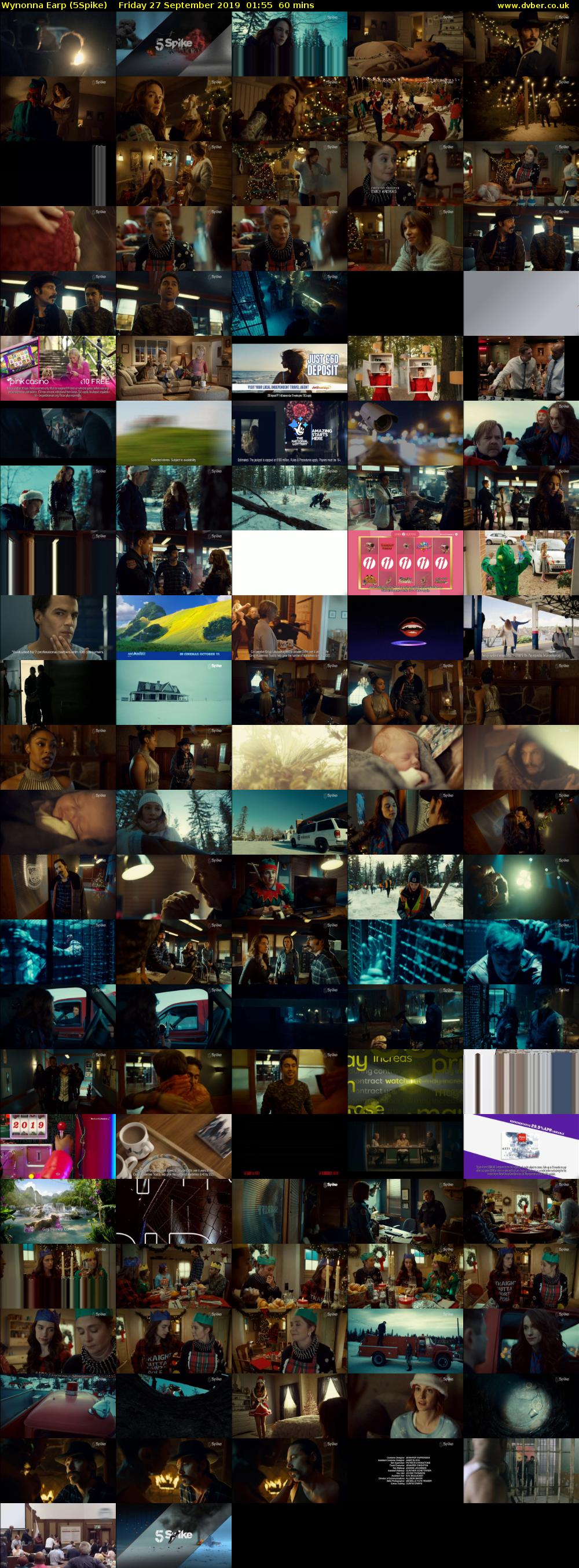 Wynonna Earp (5Spike) Friday 27 September 2019 01:55 - 02:55
