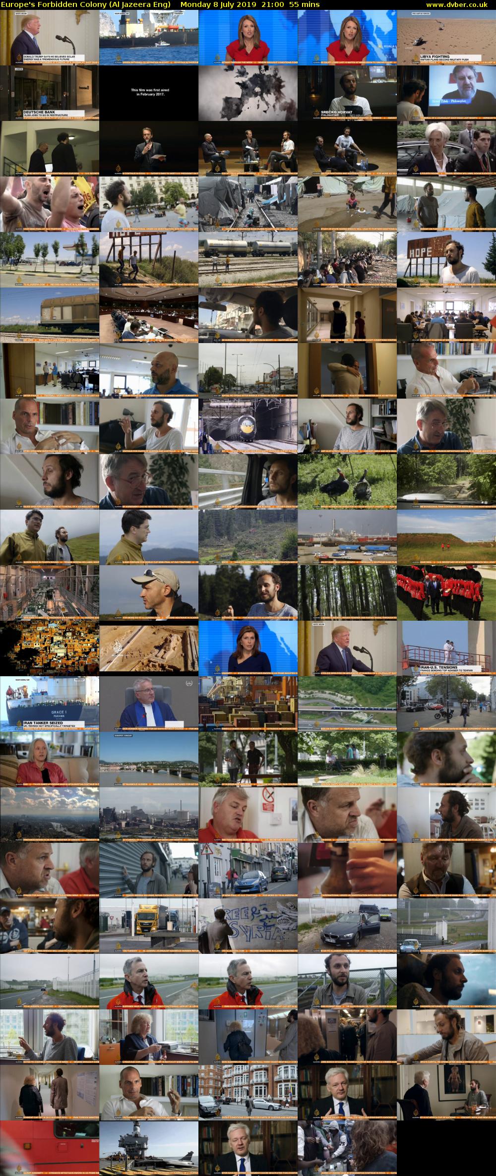 Europe's Forbidden Colony (Al Jazeera Eng) Monday 8 July 2019 21:00 - 21:55