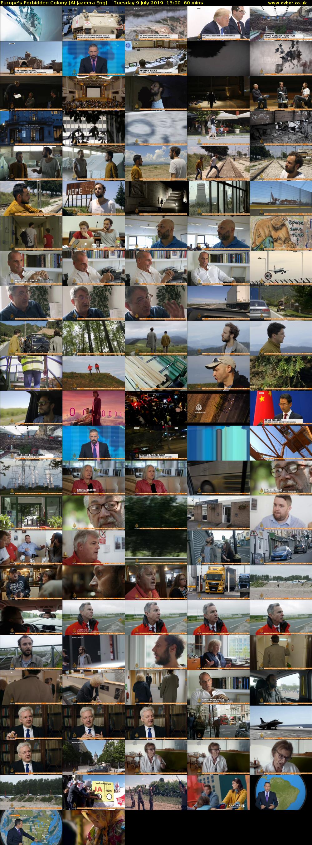 Europe's Forbidden Colony (Al Jazeera Eng) Tuesday 9 July 2019 13:00 - 14:00