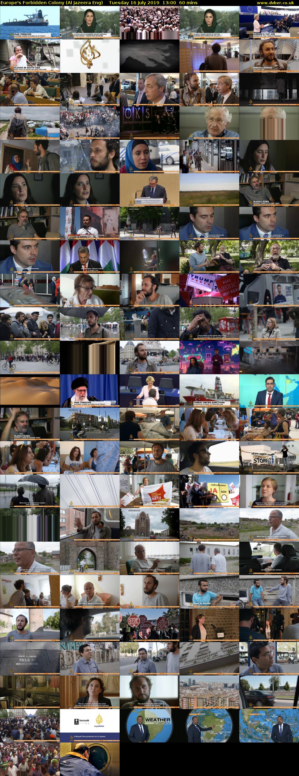 Europe's Forbidden Colony (Al Jazeera Eng) Tuesday 16 July 2019 13:00 - 14:00