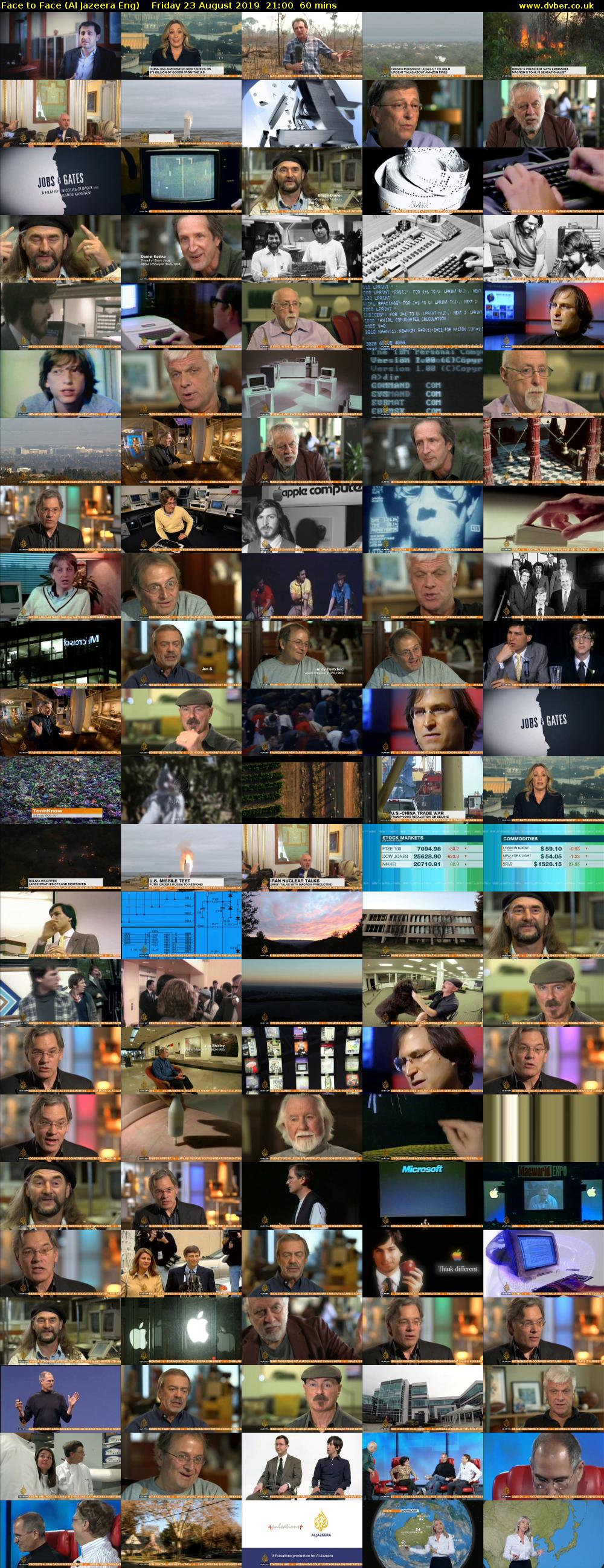 Face to Face (Al Jazeera Eng) Friday 23 August 2019 21:00 - 22:00