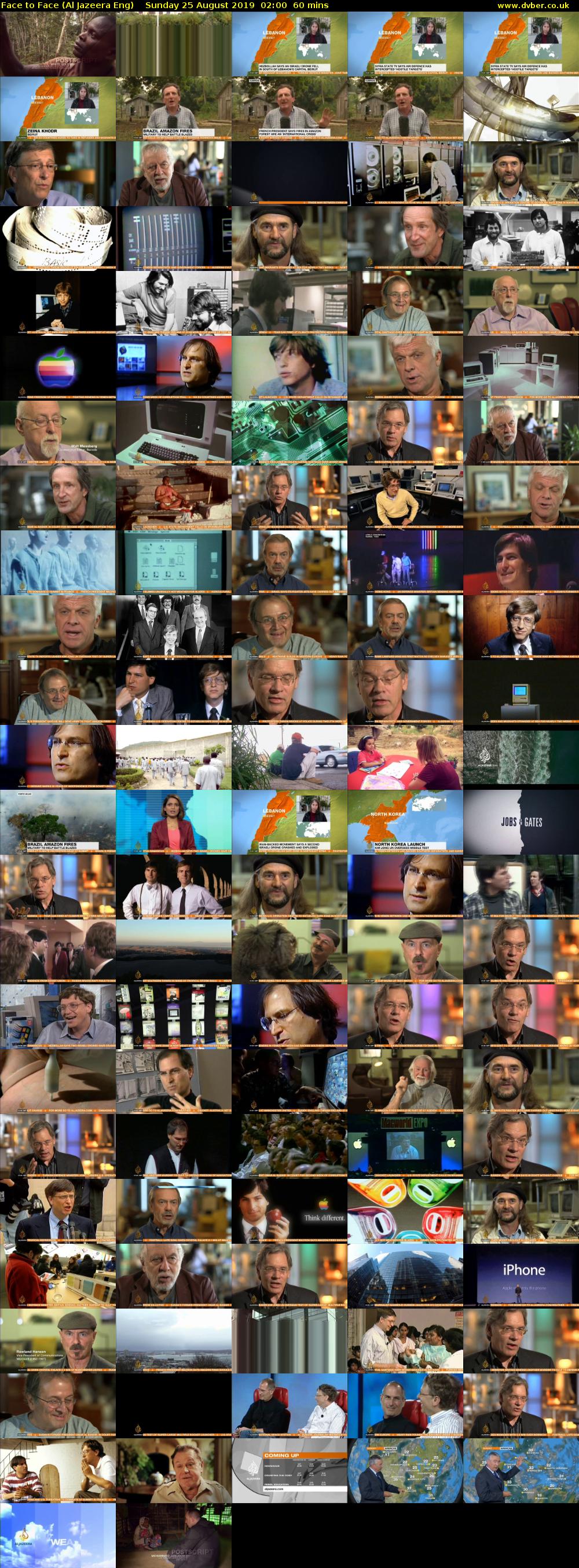 Face to Face (Al Jazeera Eng) Sunday 25 August 2019 02:00 - 03:00