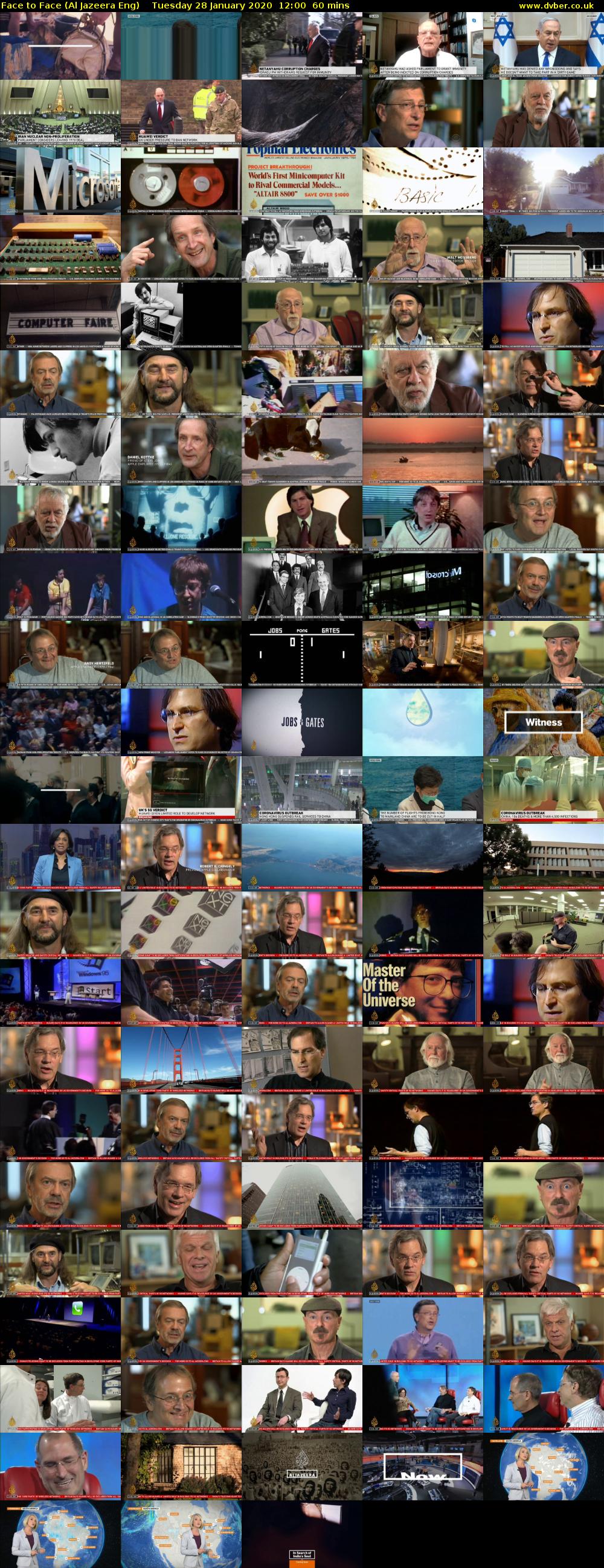 Face to Face (Al Jazeera Eng) Tuesday 28 January 2020 12:00 - 13:00