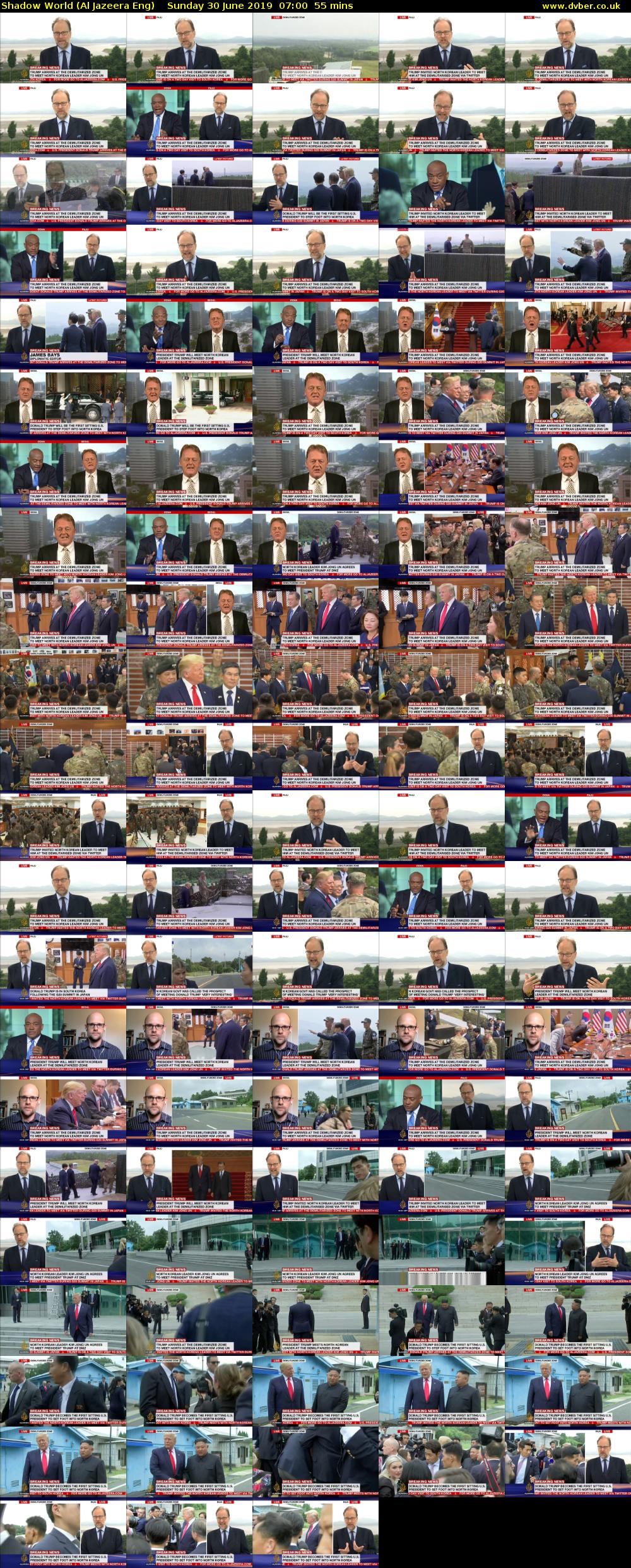 Shadow World (Al Jazeera Eng) Sunday 30 June 2019 07:00 - 07:55
