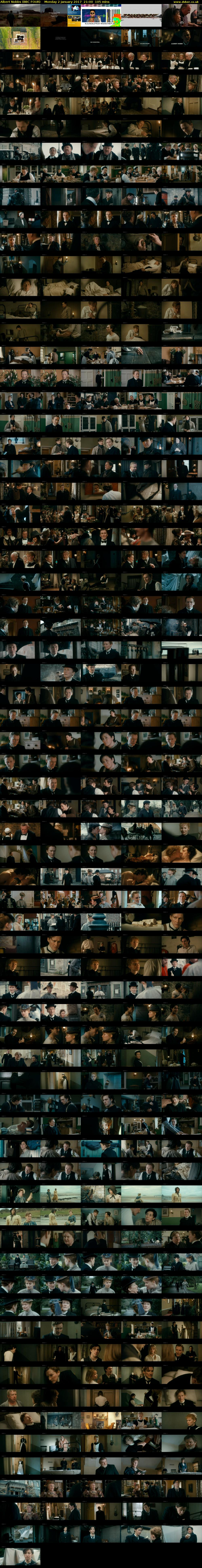Albert Nobbs (BBC FOUR) Monday 2 January 2017 21:00 - 22:45