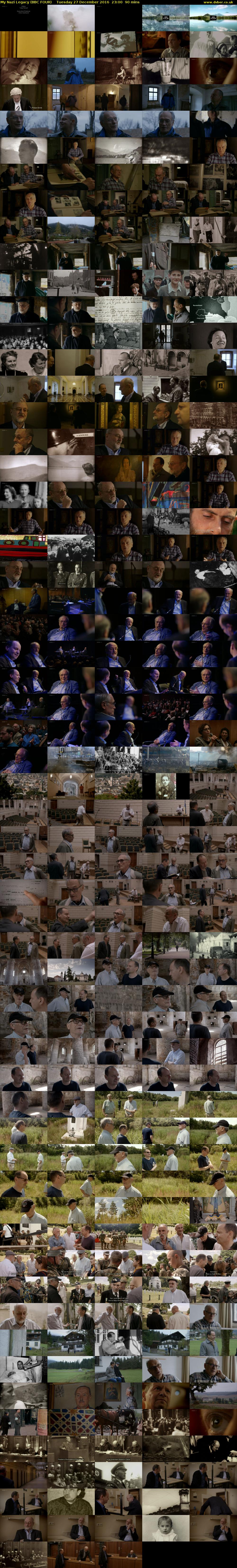 My Nazi Legacy (BBC FOUR) Tuesday 27 December 2016 23:00 - 00:30