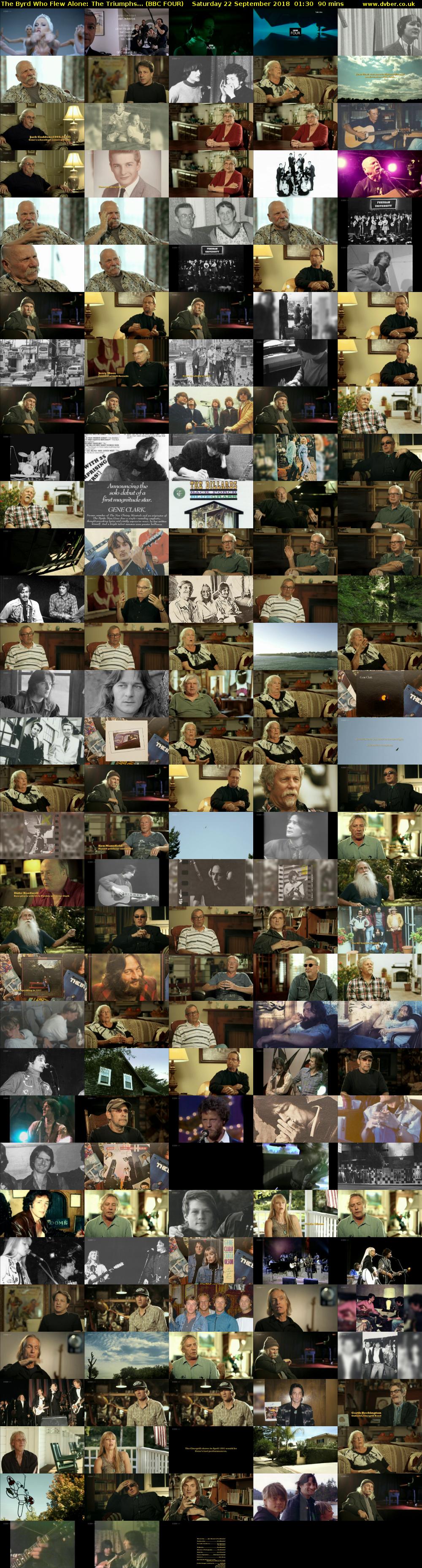 The Byrd Who Flew Alone: The Triumphs... (BBC FOUR) Saturday 22 September 2018 01:30 - 03:00
