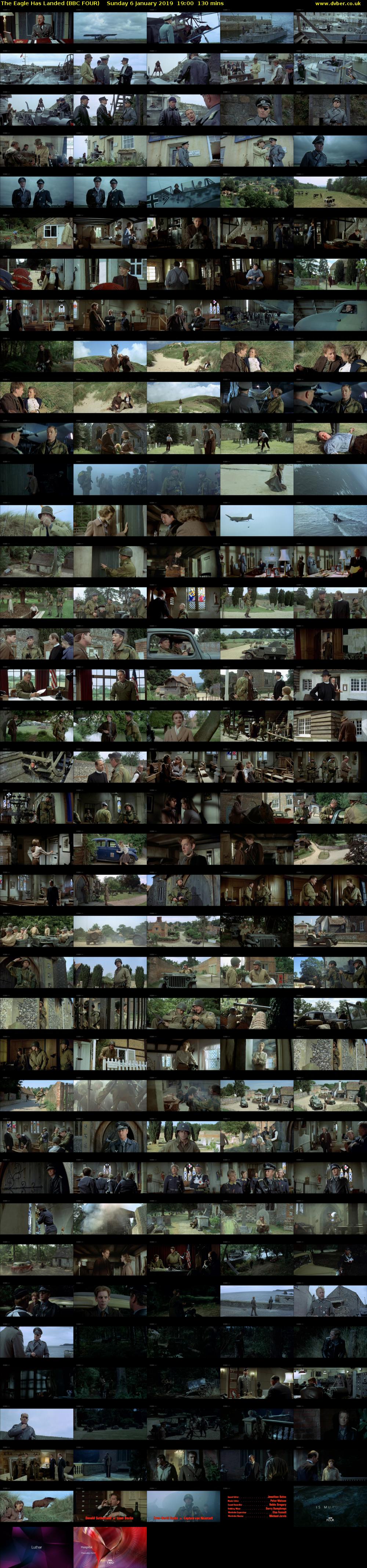 The Eagle Has Landed (BBC FOUR) Sunday 6 January 2019 19:00 - 21:10