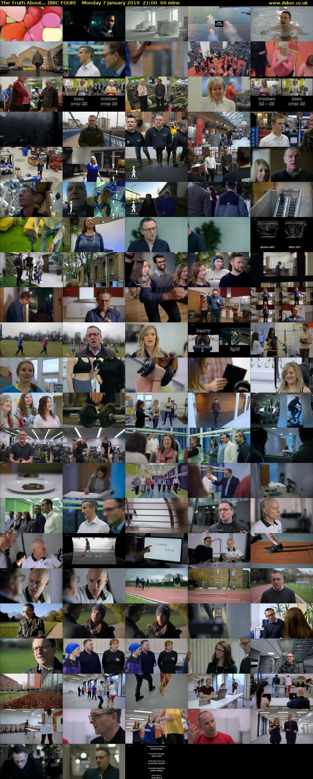 The Truth About... (BBC FOUR) Monday 7 January 2019 21:00 - 22:00