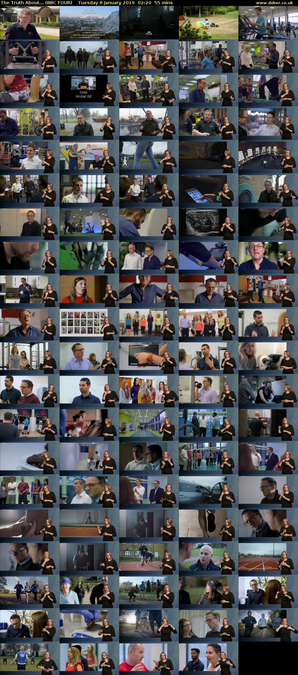 The Truth About... (BBC FOUR) Tuesday 8 January 2019 02:20 - 03:15