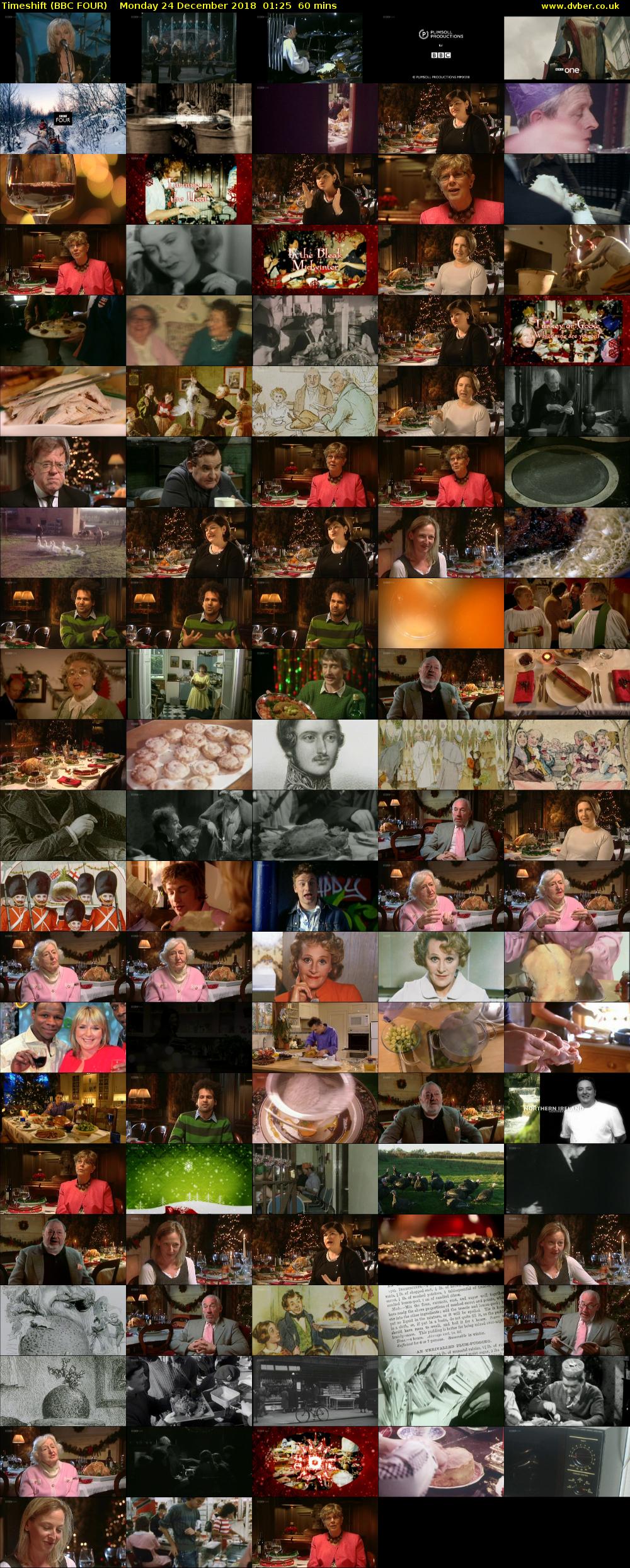 Timeshift (BBC FOUR) Monday 24 December 2018 01:25 - 02:25