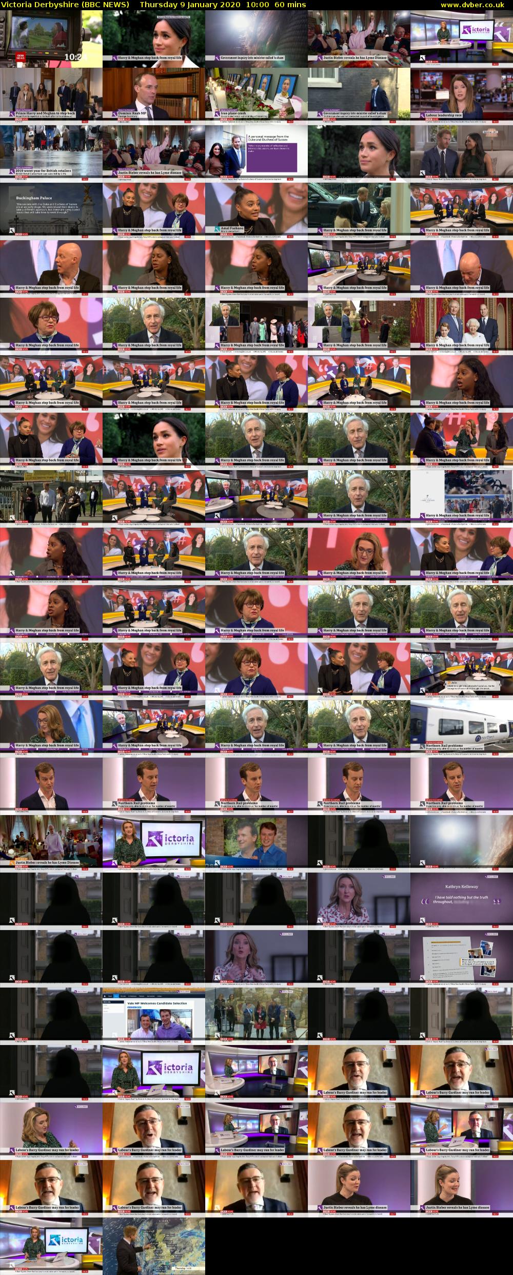 Victoria Derbyshire (BBC NEWS) Thursday 9 January 2020 10:00 - 11:00