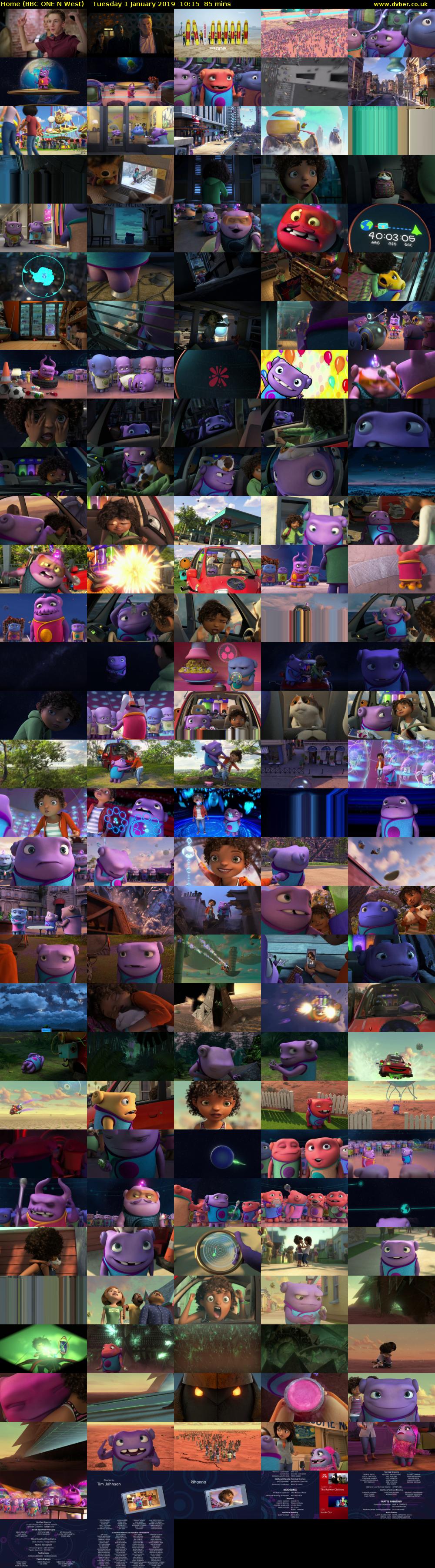 Home (BBC ONE N West) Tuesday 1 January 2019 10:15 - 11:40