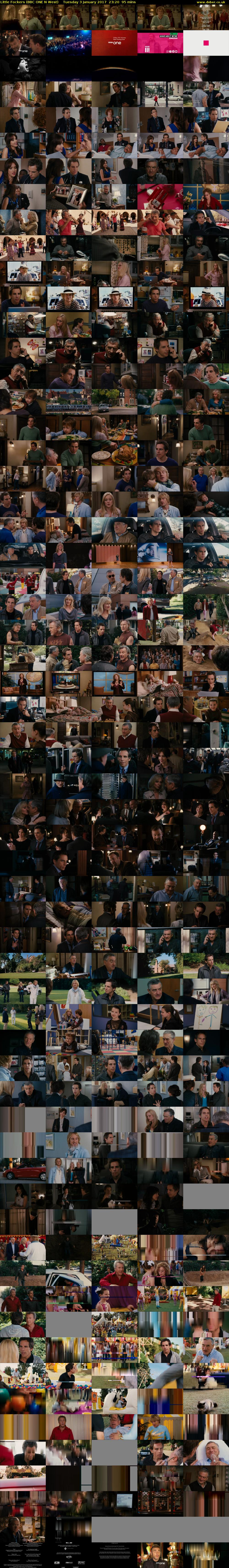 Little Fockers (BBC ONE N West) Tuesday 3 January 2017 23:20 - 00:55