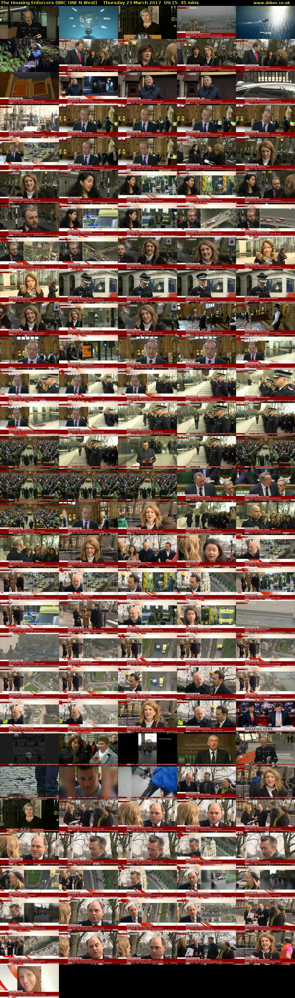 The Housing Enforcers (BBC ONE N West) Thursday 23 March 2017 09:15 - 10:00