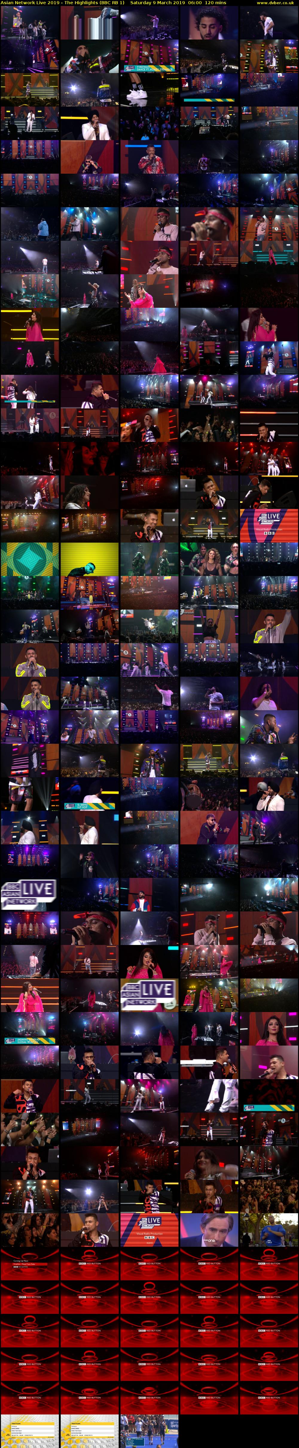 Asian Network Live 2019 - The Highlights (BBC RB 1) Saturday 9 March 2019 06:00 - 08:00
