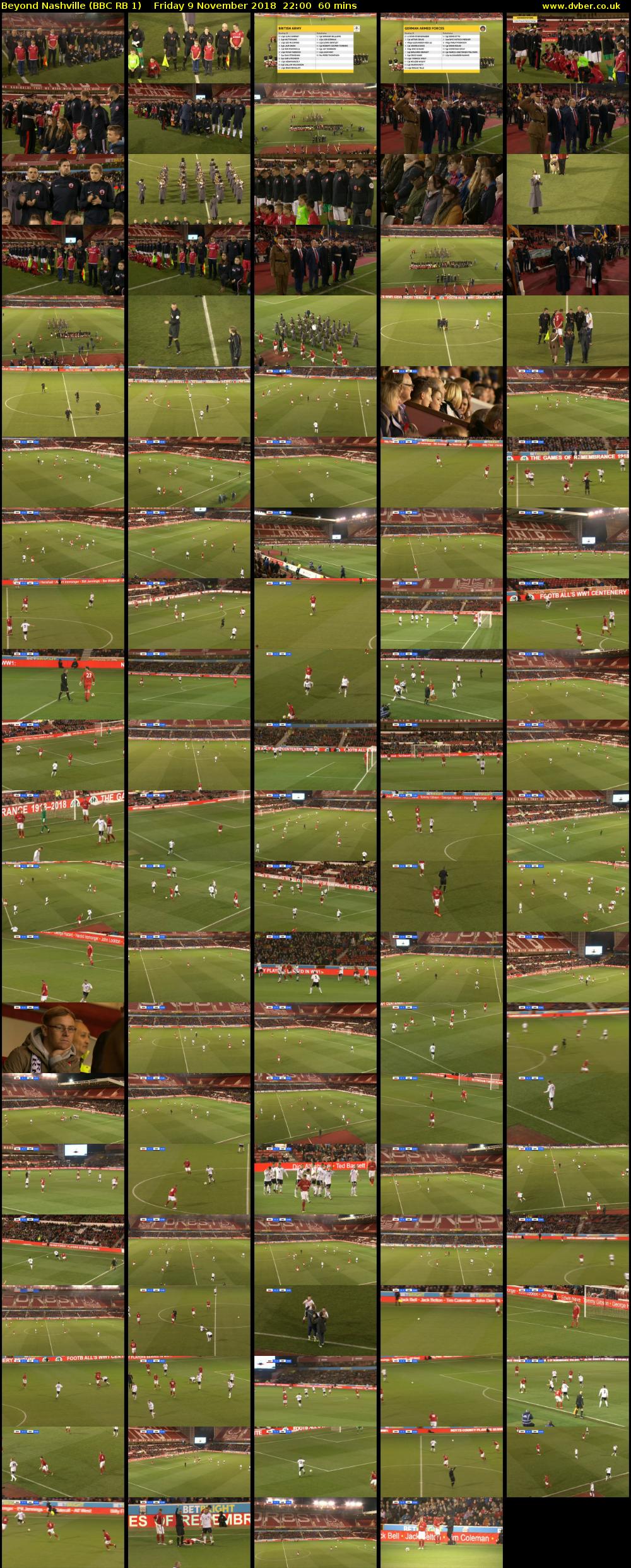 Beyond Nashville (BBC RB 1) Friday 9 November 2018 22:00 - 23:00