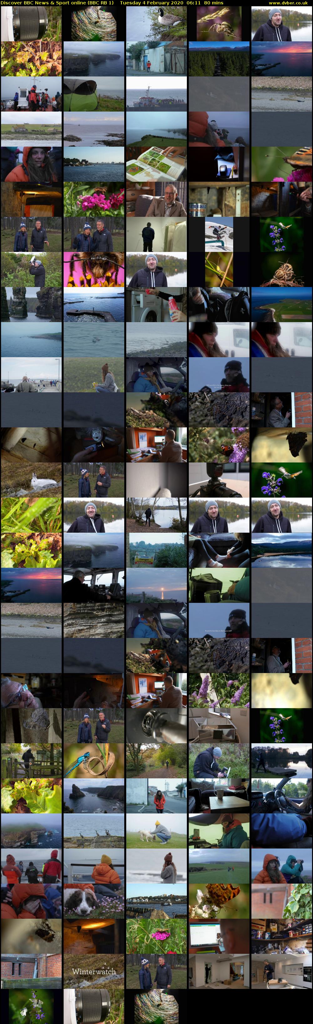 Discover BBC News & Sport online (BBC RB 1) Tuesday 4 February 2020 06:11 - 07:31