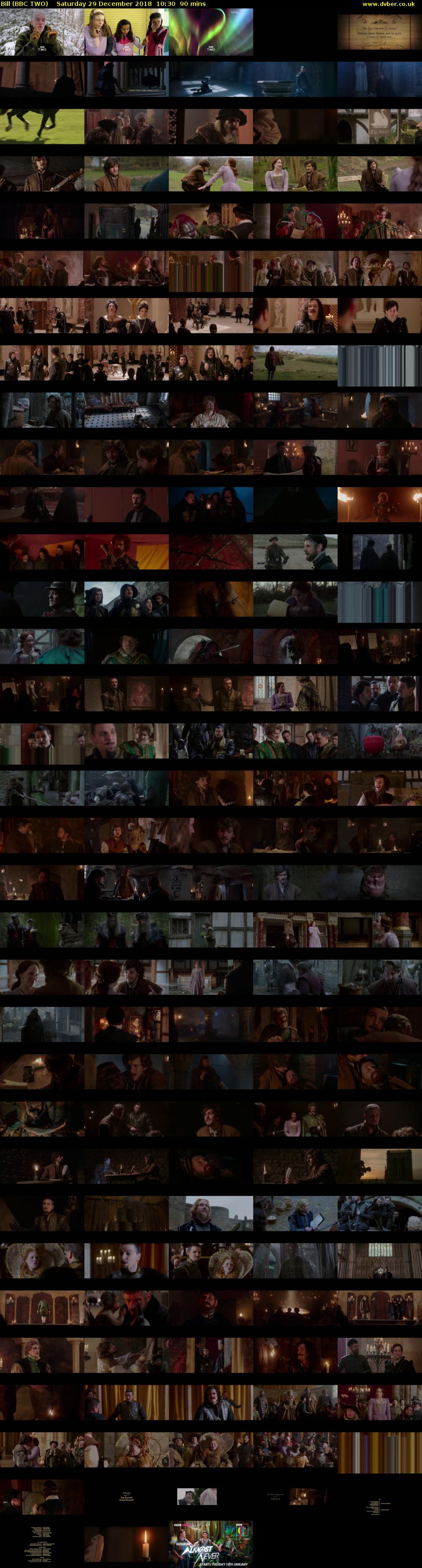 Bill (BBC TWO) Saturday 29 December 2018 10:30 - 12:00