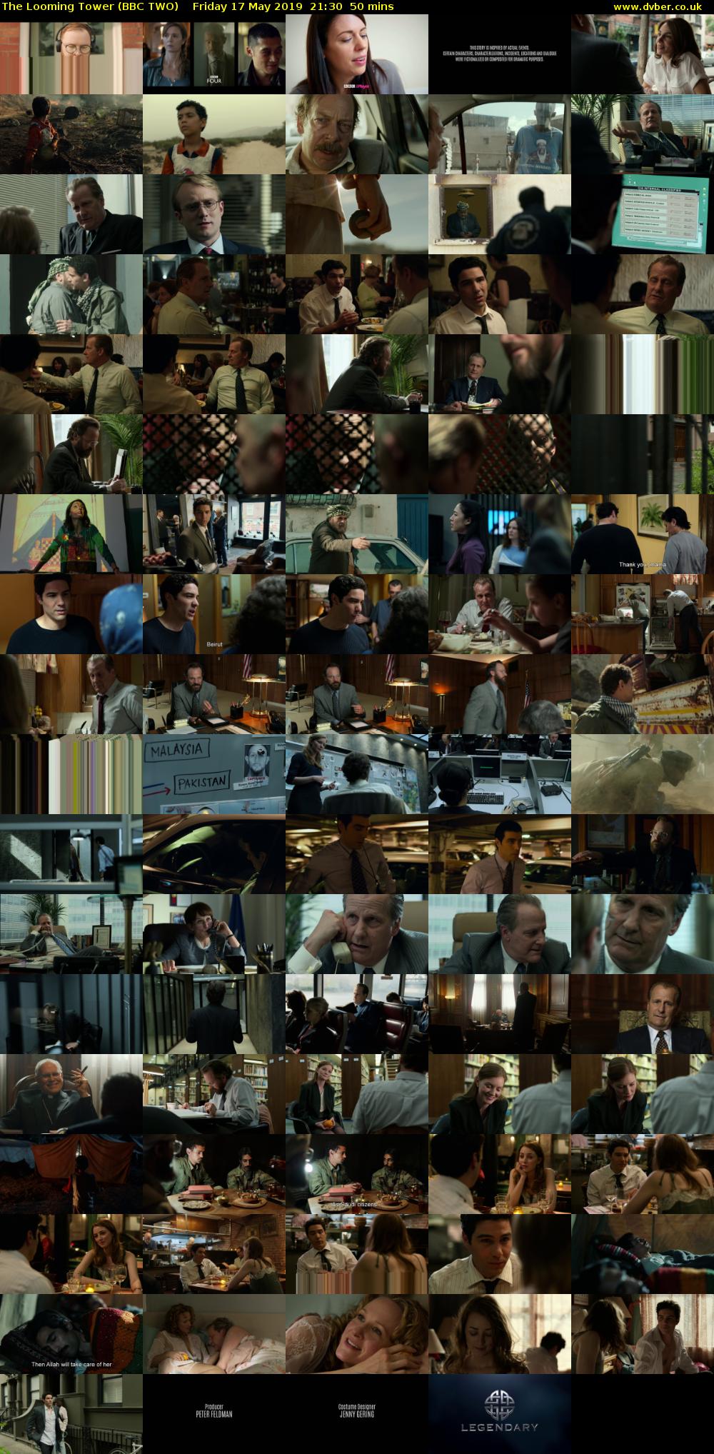 The Looming Tower (BBC TWO) Friday 17 May 2019 21:30 - 22:20