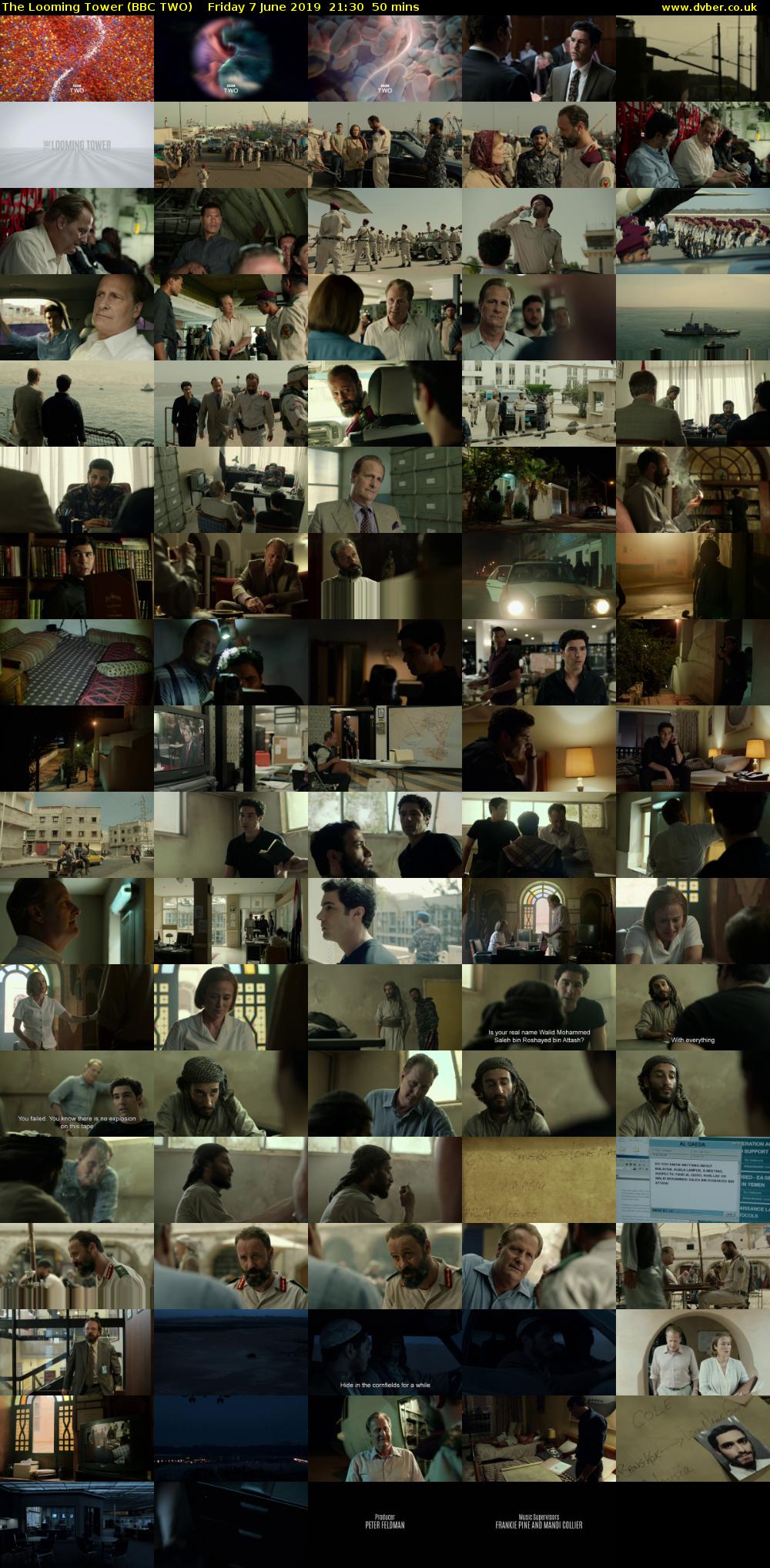 The Looming Tower (BBC TWO) Friday 7 June 2019 21:30 - 22:20