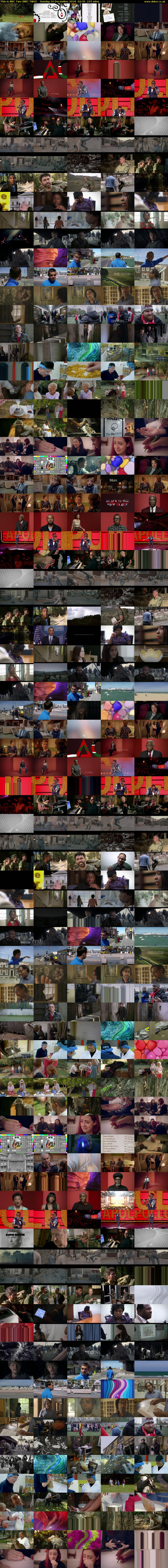 This Is BBC Two (BBC TWO) Sunday 16 December 2018 02:45 - 06:30